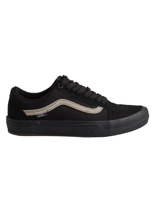 Vans Black Old Skool Bmx Shoes Vn0005Uzbka1 for men