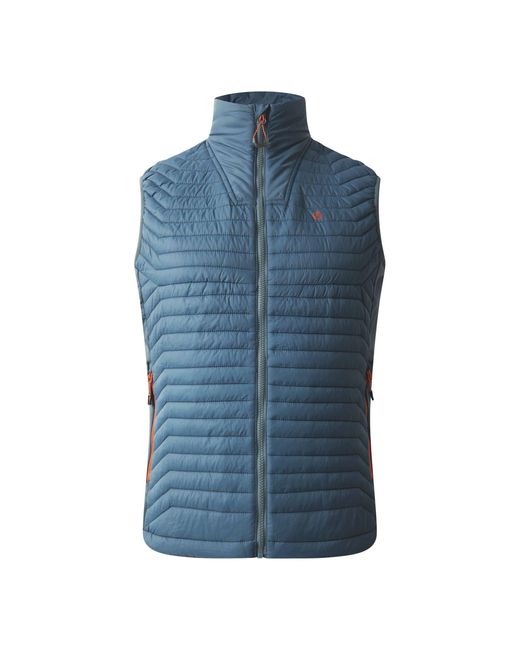 Dare 2b Afdaling Ii Gilet (stormachtig Weer) in het Blue voor heren