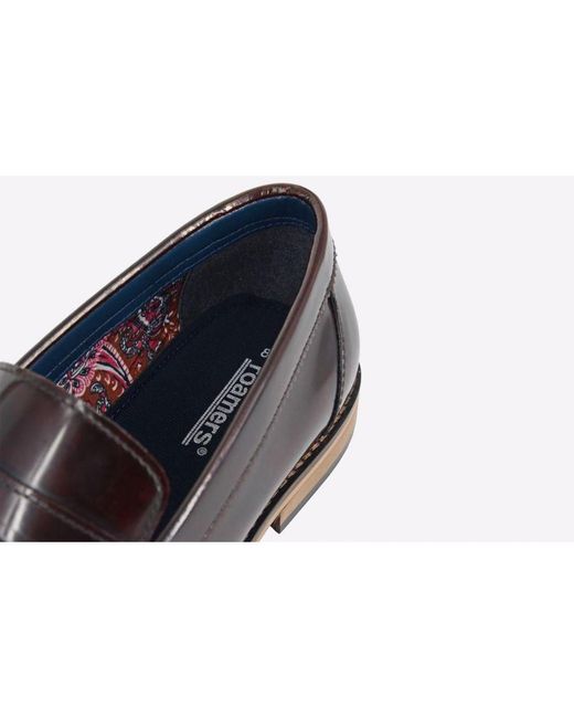 Roamer Black Dixfield Loafer for men