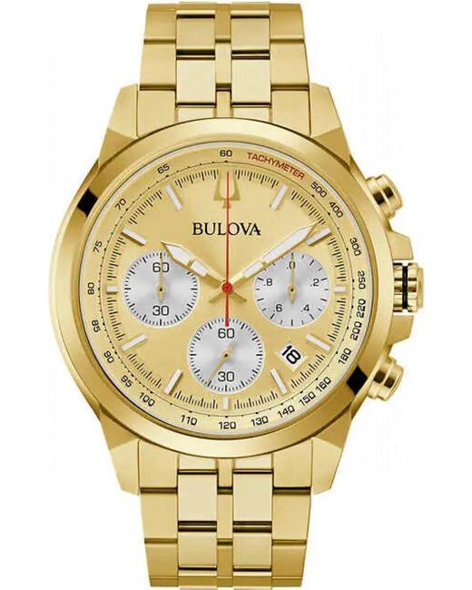 Bulova Metallic 97B217 Classic Watch for men