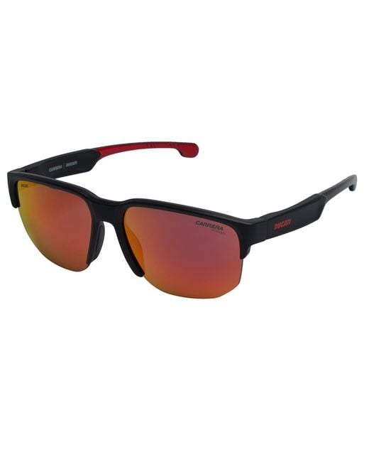 Carrera Brown Sports Sunglasses Carduc028/S for men