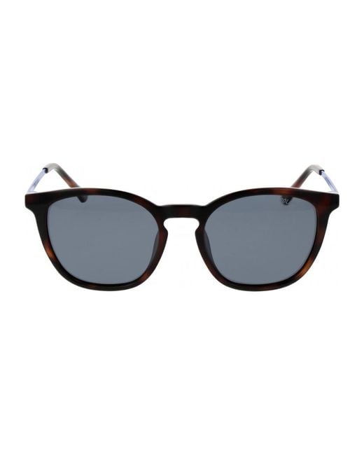 Skechers Blue Se6283 5052D 50 52D Sunglasses for men