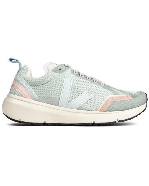 Veja White Women's Condo 2 Alveomesh Vegan Trainers