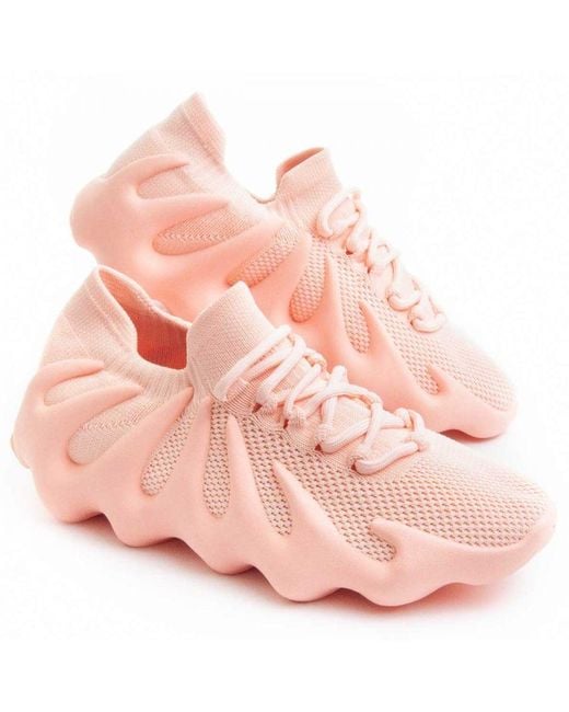 Montevita Sneaker Showtel3 In Pink