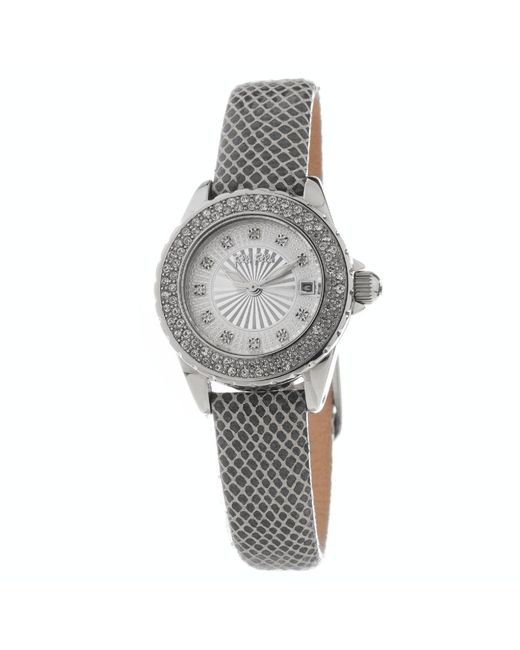 Folli Follie Gray Ladies Watch Quartz Stainless Steel