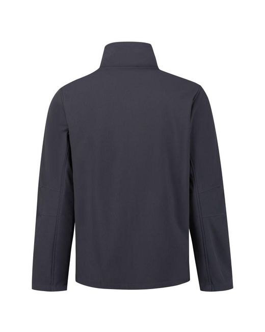 Regatta Blue Arcola Soft Shell Jacket (Seal/ for men