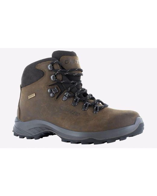 Hi-tec Black Ravine Waterproof