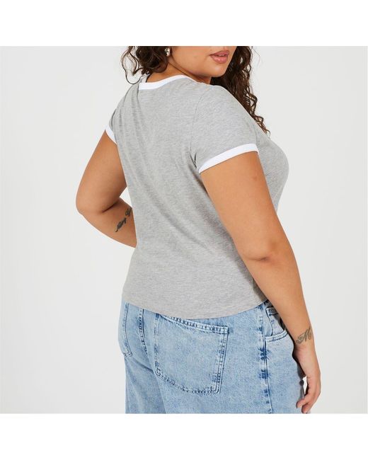 Brave Soul Blue Ps Ss Tee