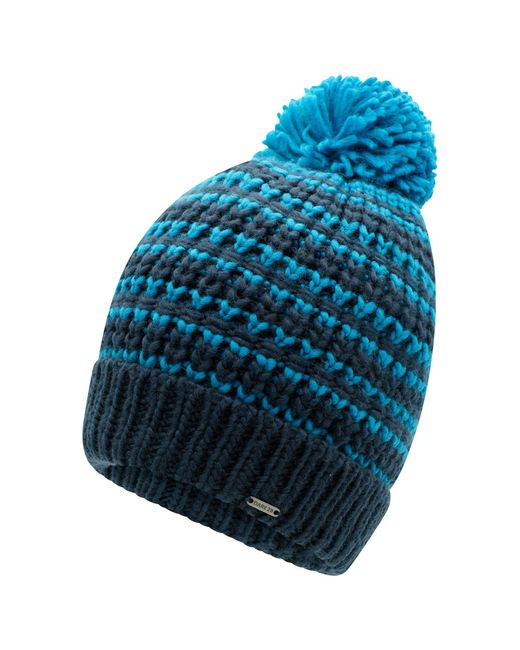 Regatta Blue Adult Headstart Beanie (Nightfall/Dark Methyl)