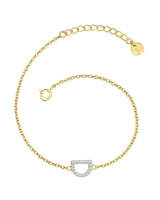 Glanzstücke München Metallic Sterling Bracelet