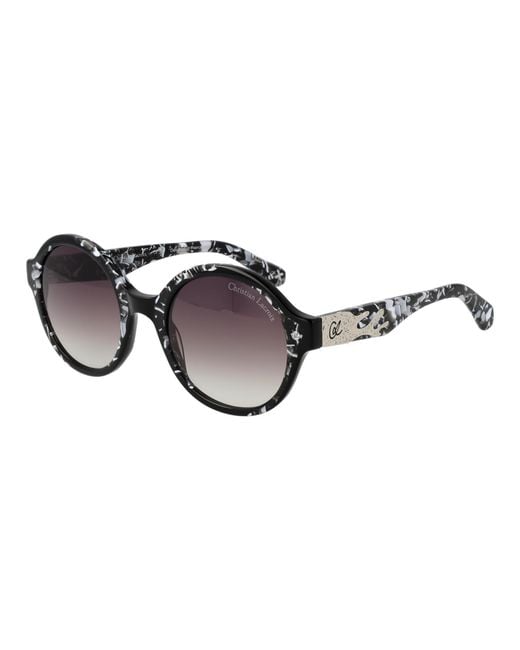 Christian Lacroix Black Sunglasses Cl5109 094 51