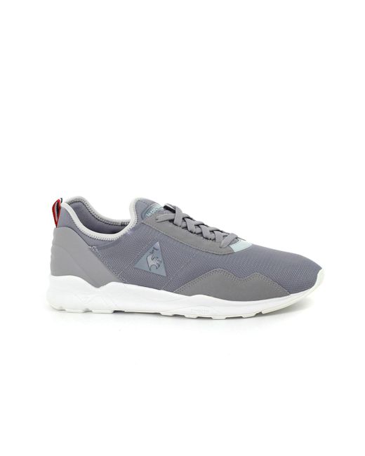 Le Coq Sportif Gray Lcs Rxx Mesh Trainers for men