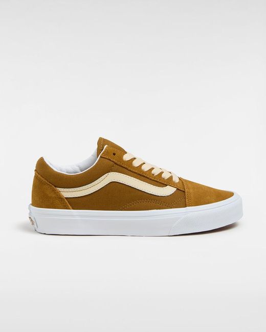 Vans Metallic Old Skool Sneakers
