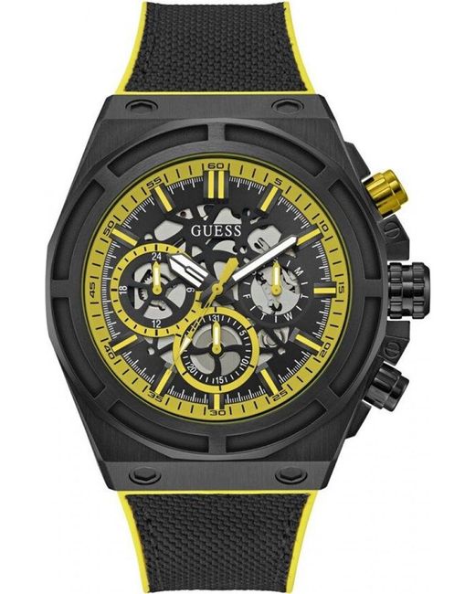 Guess Gray Gw0713G2 Watch for men