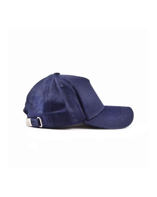 Original Penguin Blue Stephan Cap Cotton for men