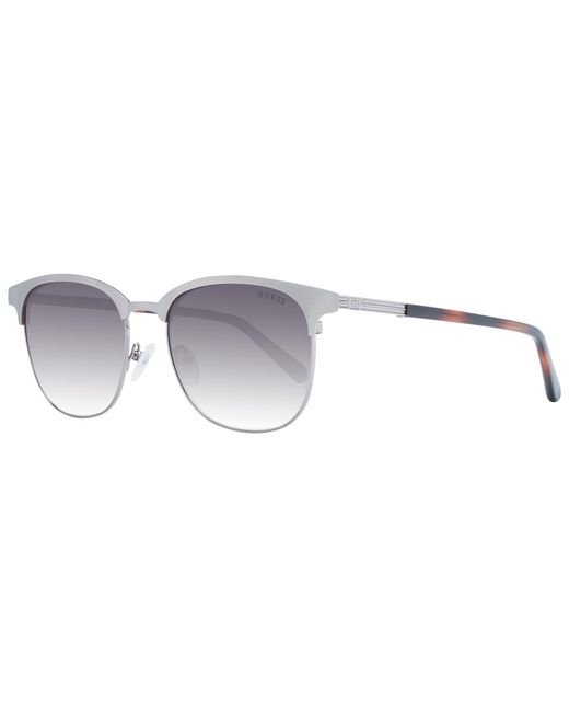 Guess Metallic Gu7724 Frame Gradient Lens for men