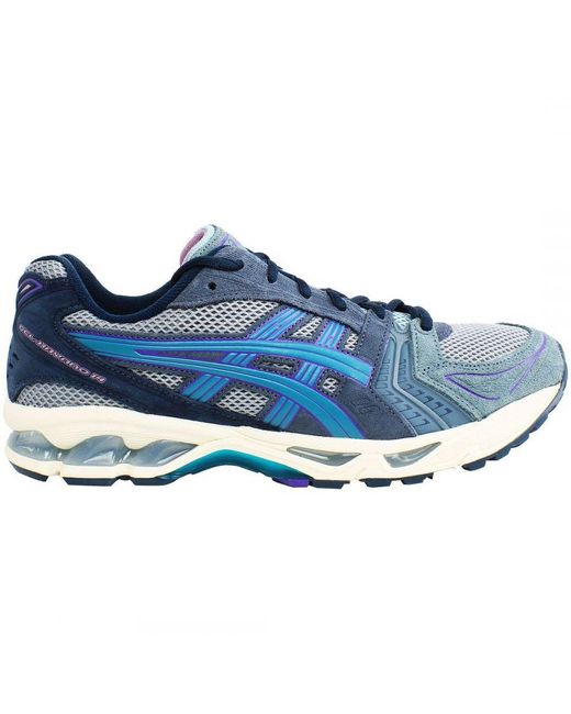 Asics Blue Gel-Kayano 14 Trainers for men