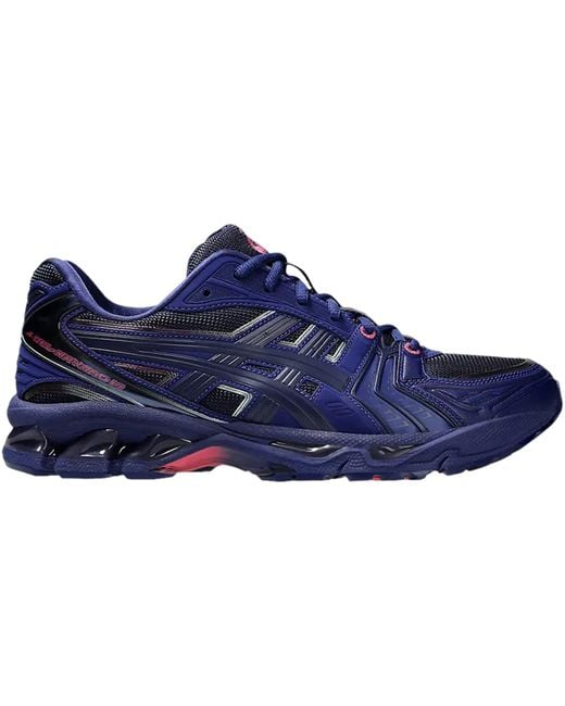 Asics Blue 8On8 X Gel Kayano 14 Trainers for men