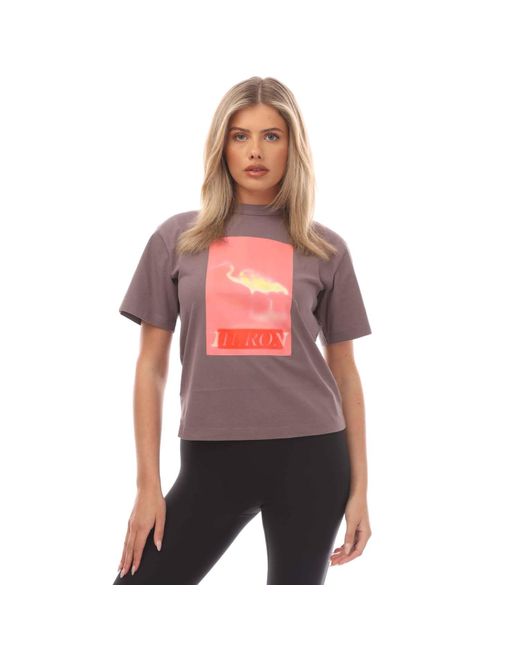 Heron Preston Heron Censored T-Shirt