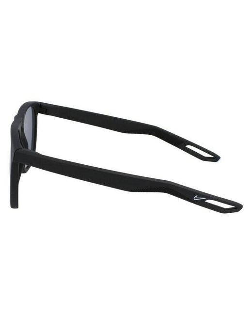 Nike Blue Flatspot Sunglasses (/Dark)