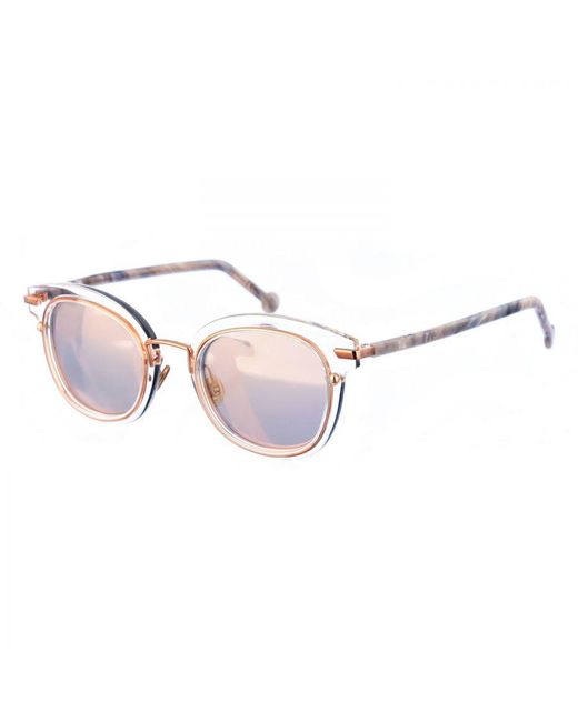 Dior Multicolor Origins2 Oval-Shaped Acetate Sunglasses for men