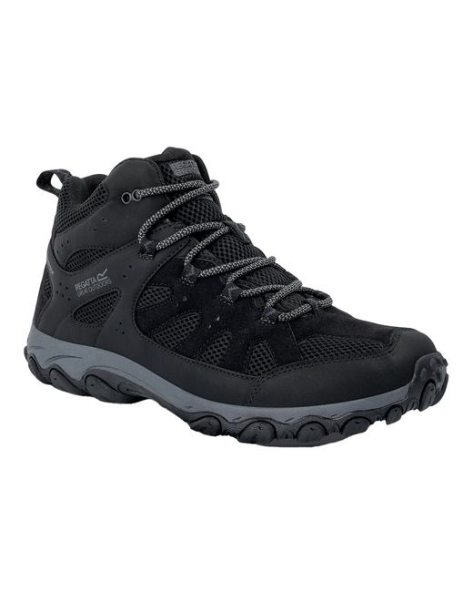 Regatta Mens Amble Walking Boots – Avenue 85