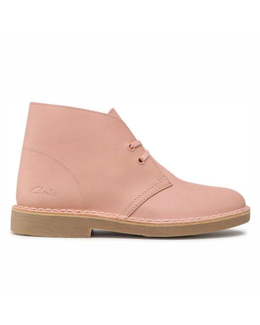 Clarks Natural Originals Desert 2 Boots