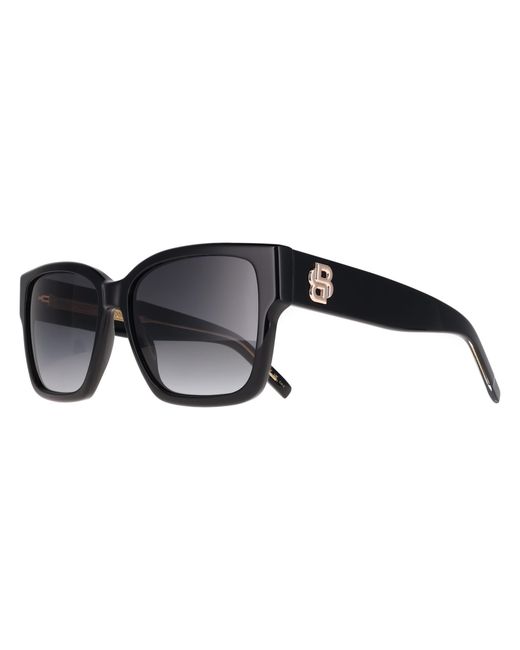 Boss Black Square Dark Gradient 1860/S