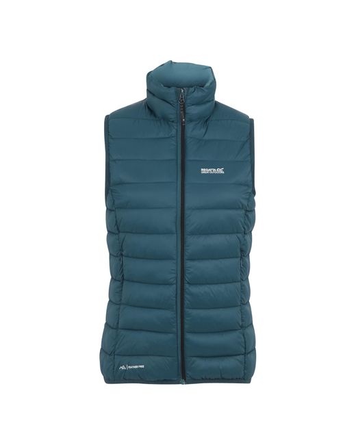 Regatta Blue Ladies Marizion Gilet (Moroccan)