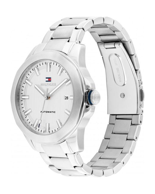 Tommy Hilfiger Gray 1710695 Watch for men