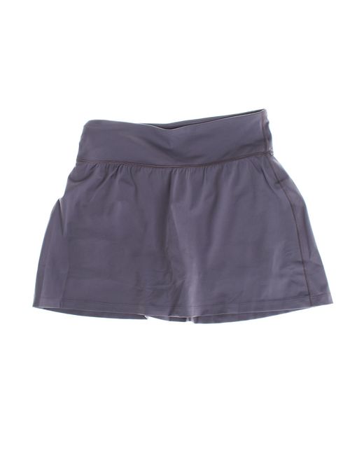 Gap Purple Sports Short Skirt 866815