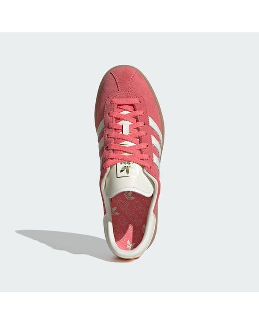 Adidas Originals Pink Muenchen Shoes