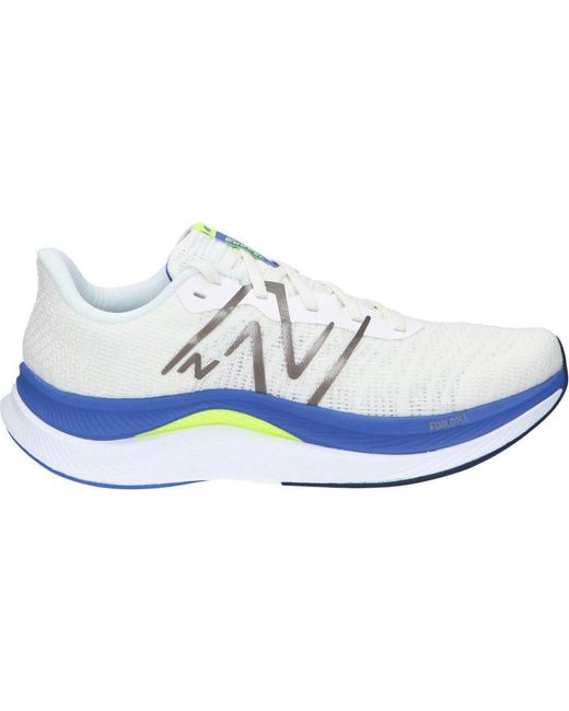 New Balance Blue Sneakers For for men