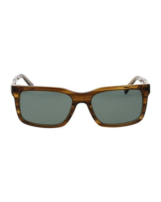 Timberland Green Tb00021 5793R 57 93R Sunglasses for men