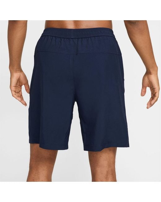 Nike Blue M Nk Df Form 9I for men