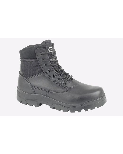 Grafters Gray Vermont Sherman Leather for men