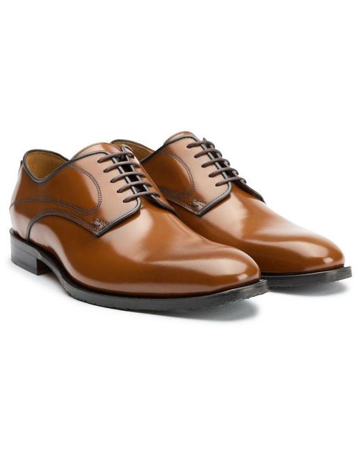 Oliver Sweeney Brown Philadelphia Shoes for men