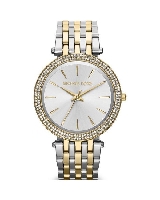 Michael Kors Metallic Ladies' Darci Watch Mk3215