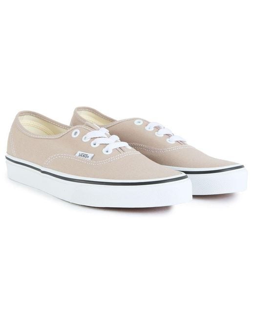 Vans White Authentic Trainers
