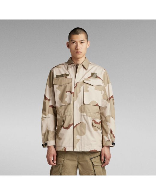 G-Star Natural G-Star Raw Core Field Jacket for men