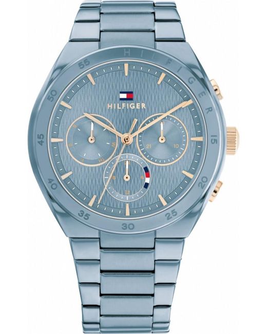 Tommy Hilfiger Blue 1782576 Ladies Watch