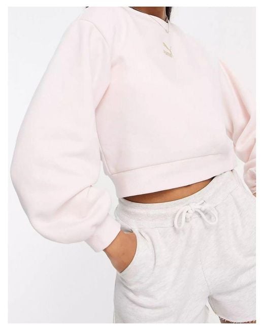 Bell sleeve sweatshirt sale