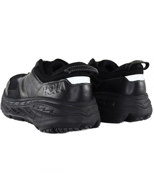 Hoka One One Black Bondi L Trainers for men