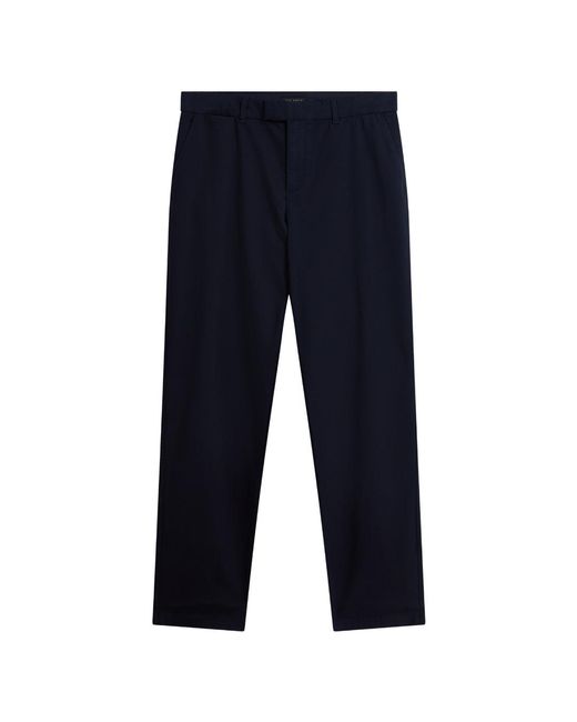 Ted Baker Blue Bernads Regular Fit Chino for men