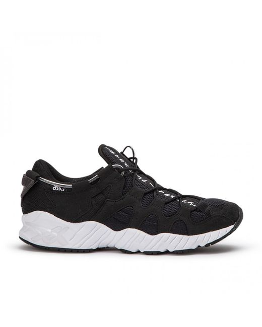 Asics Black Tiger Gel-Mai Running Trainers for men
