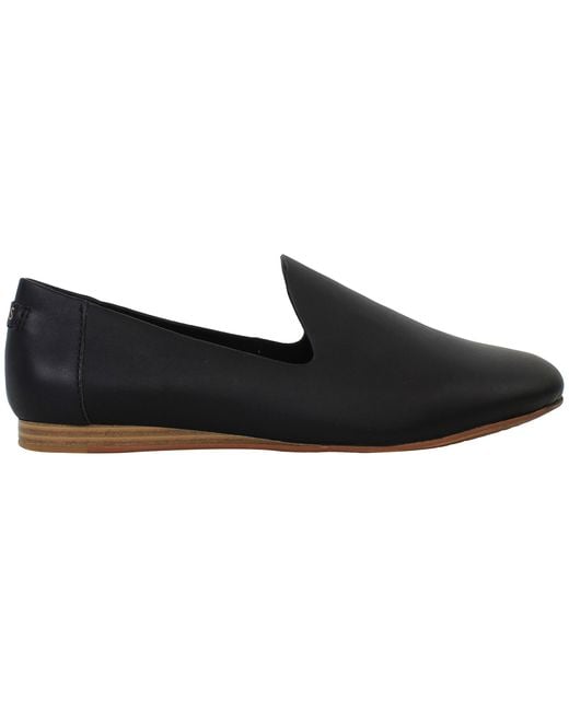 TOMS Black Darcy Shoes