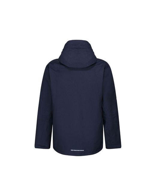 Regatta Blue X-Pro Exosphere Ii Softshell Jacket /Oxford) for men