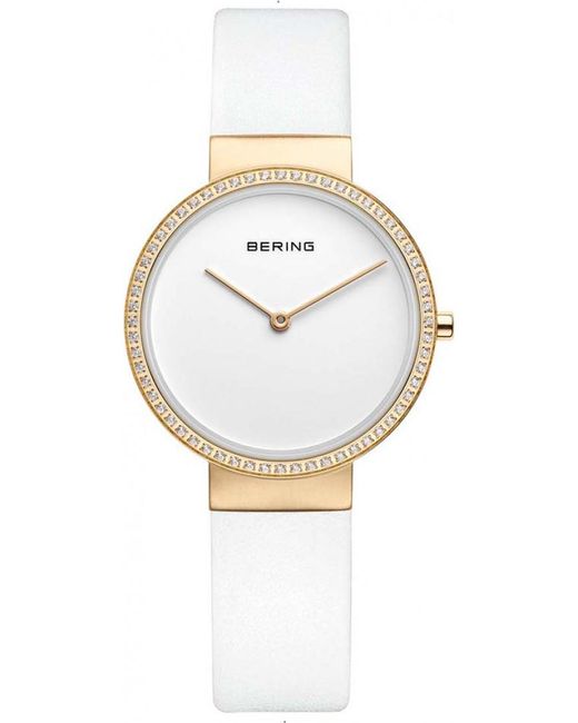 Bering Time Metallic 14531-630 Ladies Classic Watch