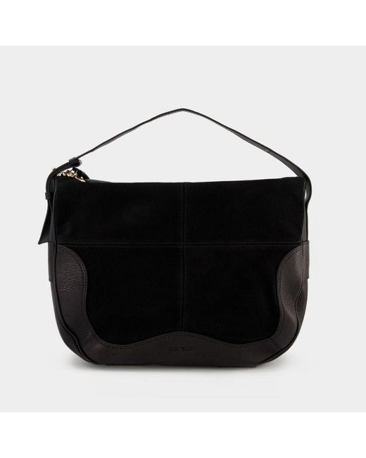 See By Chloé Hana Hobo Bag - See By Chloe - Leather in Black | Lyst UK