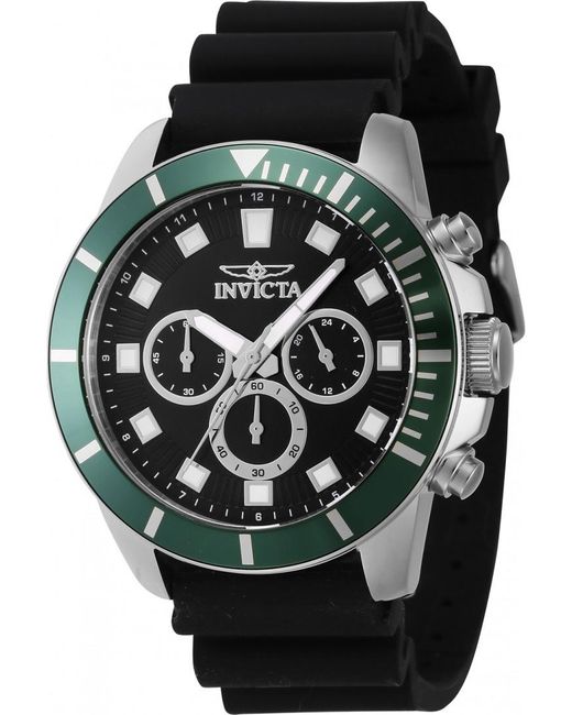 INVICTA WATCH Black In-46078 Pro Diver Watch for men